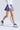 Pleated Skirt **Future Dusk**