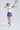 Pleated Skirt **Future Dusk**