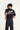 Printed Short Sleeves **Annular-Black**