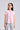 Printed Short Sleeves **Pink Diamond**