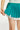 Printed Tennis Skirt **Cerulean**