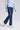 Sophia Bootcut Legging **Blue Wing Teal**