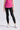 Sophia Leggings **Charcoal Black**