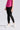 Sophia Leggings **Charcoal Black**