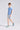 Super light Daily Tee **Della Robbia Blue**