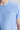 Super light Daily Tee **Della Robbia Blue**