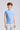 Super light Daily Tee **Della Robbia Blue**