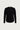 Tennis Long Sleeves Tee **Charcoal Black**
