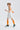 Tennis Long Socks **Warm Orange**