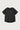 Ventilated Tennis Short Sleeve **Charcoal Black**
