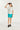 Ventilated Tennis Short Sleeve **Cloud Dancer**