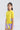 Waverider Short Sleeve Rashguard **Lemon**