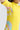 Waverider Short Sleeve Rashguard **Lemon**