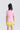 Waverider Short Sleeve Rashguard **Pink Diamond**