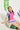 Waverider Short Sleeve Rashguard **Pitaya**