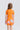Waverider Short Sleeve Rashguard **Warm Orange**