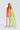 Waverider Short Sleeve Rashguard **Warm Orange**