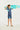 Waverider Swim Jammer **Blue Wing Teal**