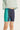 Waverider Swim Short **Waves trace Navy**