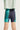 Waverider Swim Short **Waves trace Navy**
