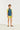 Waverider Swim Short **Waves trace Orange**