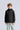 Wind breaker **Charcoal Black**
