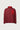 Woven Colour Blocking Jacket **Cranberry**