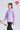 Woven Jacket **Taro Purple**