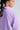 Woven Jacket **Taro Purple**