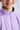 Woven Jacket **Taro Purple**