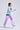 Woven Pants **Whelan Purple**