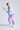 Woven Pants **Whelan Purple**