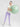 Cloudie Air Spectrum Legging **Lavender**