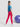 Cloudie Air Spectrum Legging **Azlea**