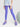 Cloudie Air Spectrum Legging **Iris**