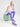 Cloudie Air Spectrum Legging **Iris**