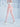 HEAVENLY Girls Leggings Mesh With Ruffle **pink**