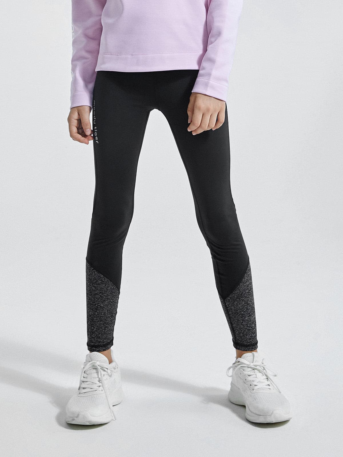 Buy Nike Kids' Yoga Dri-FIT Leggings Purple in Kuwait -SSS