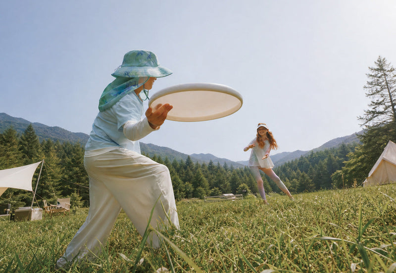 Active Gear for Kids Who Live Outside: A Late-Summer Field Guide
