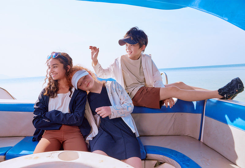 What to Pack for Summer Camp: A Kids' Clothing Checklist