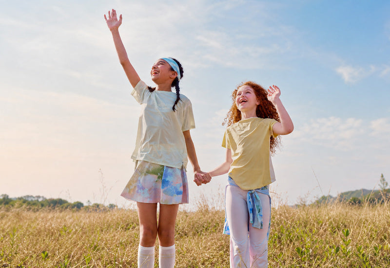 How to Keep Kids Cool in Summer