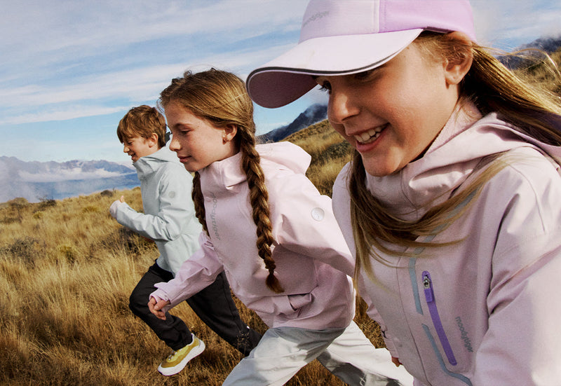 What Kids Should Wear Hiking