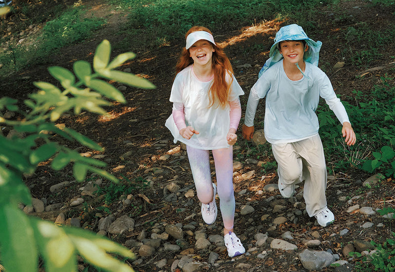 Sun Hats Kids Will Actually Keep On