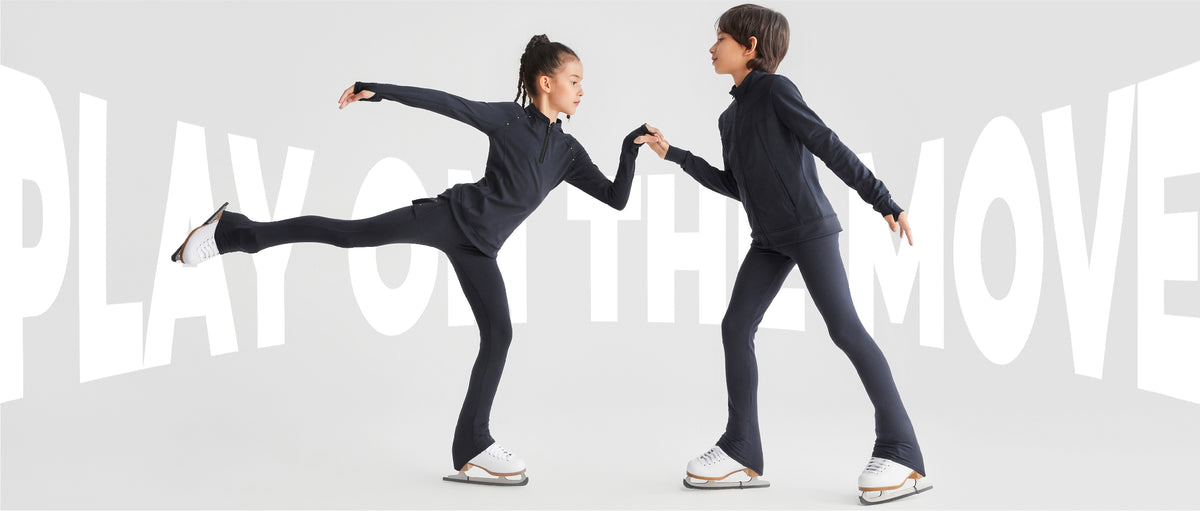 Nice on Ice: Freedom to Move in the Rink