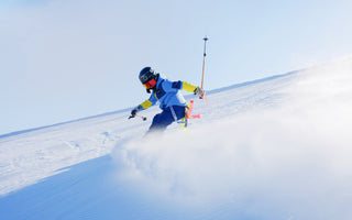 SKI ON! Hit the Slopes This Season