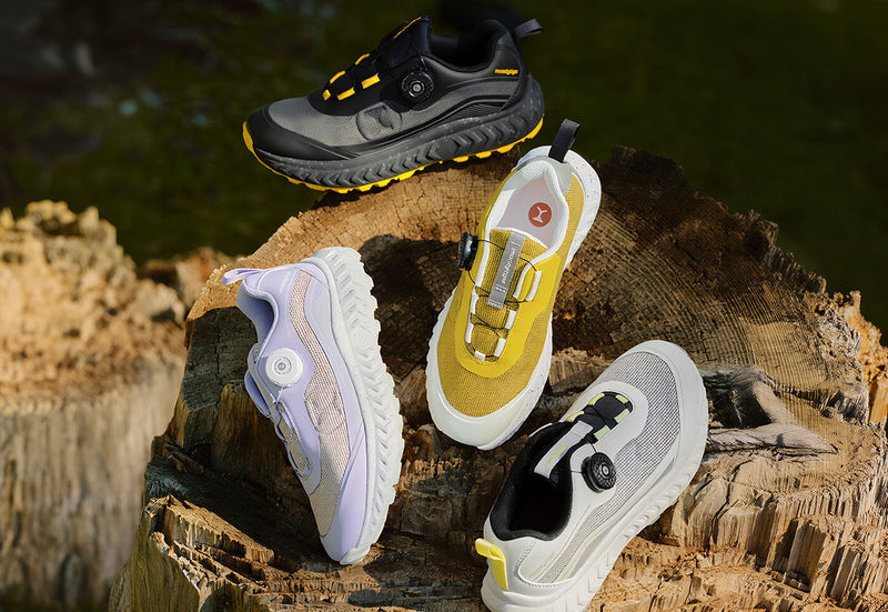 Which Shoe Matches How Your Kid Plays?