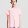 The Air Supply Short Sleeves **Coral Blush**