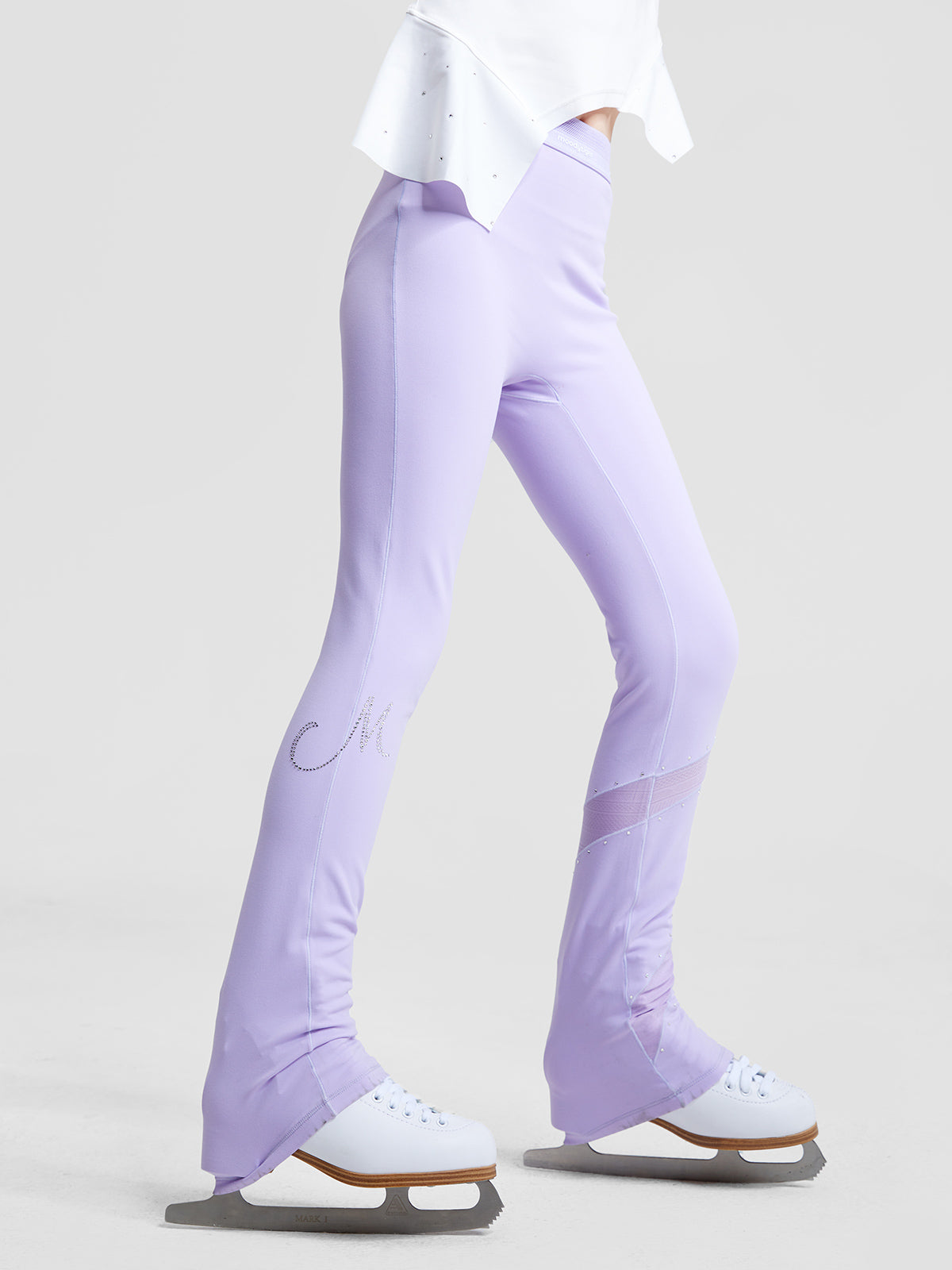 Ice Performer Leggings **Lavender**