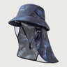 All Covered Sun Protective Hat **Quiet Color Navy**