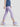 BREEZY Brizi Fusion Cropped Leggings **Lavender**